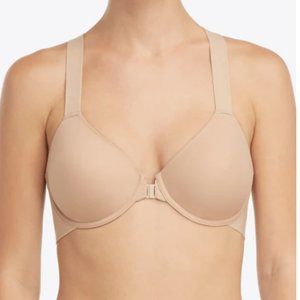 Spanx Bra-llelujah! - Unlined- Front Close Bra- 34B
